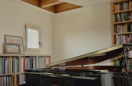 House for Piano and Violin | ENDALT Arquitectes + Josep Eixerés