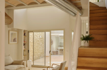 House for Piano and Violin | ENDALT Arquitectes + Josep Eixerés