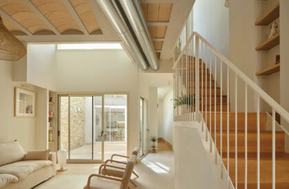 House for Piano and Violin | ENDALT Arquitectes + Josep Eixerés