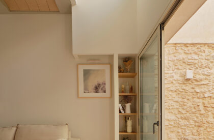 House for Piano and Violin | ENDALT Arquitectes + Josep Eixerés