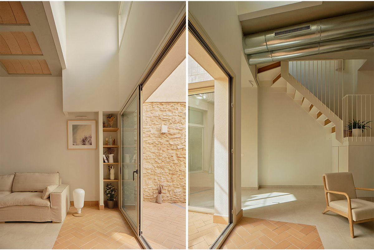 House for Piano and Violin | ENDALT Arquitectes + Josep Eixerés