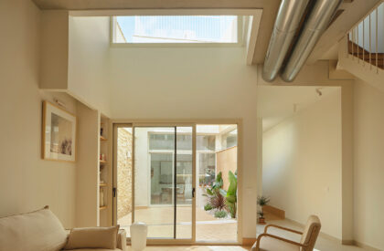 House for Piano and Violin | ENDALT Arquitectes + Josep Eixerés