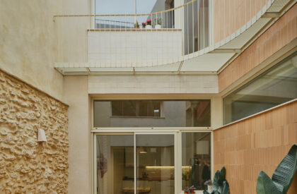 House for Piano and Violin | ENDALT Arquitectes + Josep Eixerés