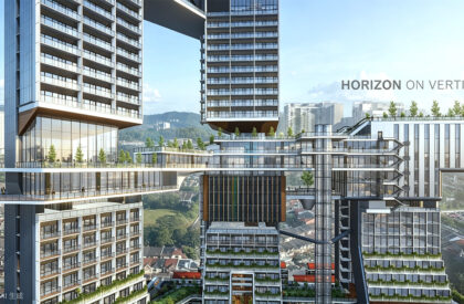 Melati Horizon: Reimagining Mixed-Use Development Through Elevated Civic and Cultural Spaces | Masters Design Project