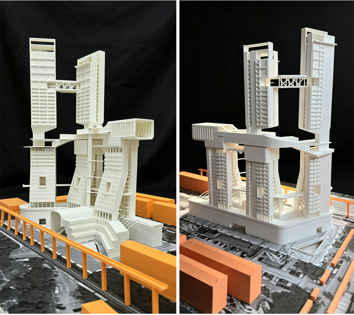 Melati Horizon: Reimagining Mixed-Use Development Through Elevated Civic and Cultural Spaces | Masters Design Project