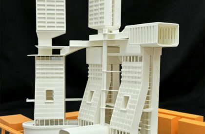 Melati Horizon: Reimagining Mixed-Use Development Through Elevated Civic and Cultural Spaces | Masters Design Project
