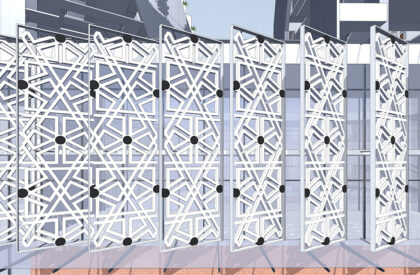 Melati Horizon: Reimagining Mixed-Use Development Through Elevated Civic and Cultural Spaces | Masters Design Project