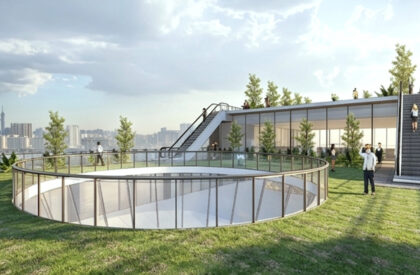 Melati Horizon: Reimagining Mixed-Use Development Through Elevated Civic and Cultural Spaces | Masters Design Project