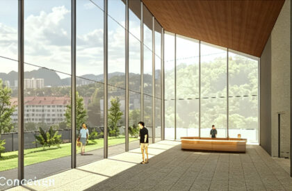 Melati Horizon: Reimagining Mixed-Use Development Through Elevated Civic and Cultural Spaces | Masters Design Project