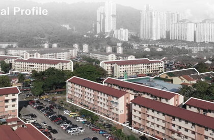 Melati Horizon: Reimagining Mixed-Use Development Through Elevated Civic and Cultural Spaces | Masters Design Project