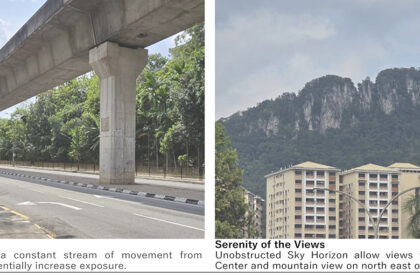Melati Horizon: Reimagining Mixed-Use Development Through Elevated Civic and Cultural Spaces | Masters Design Project