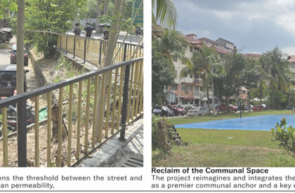 Melati Horizon: Reimagining Mixed-Use Development Through Elevated Civic and Cultural Spaces | Masters Design Project