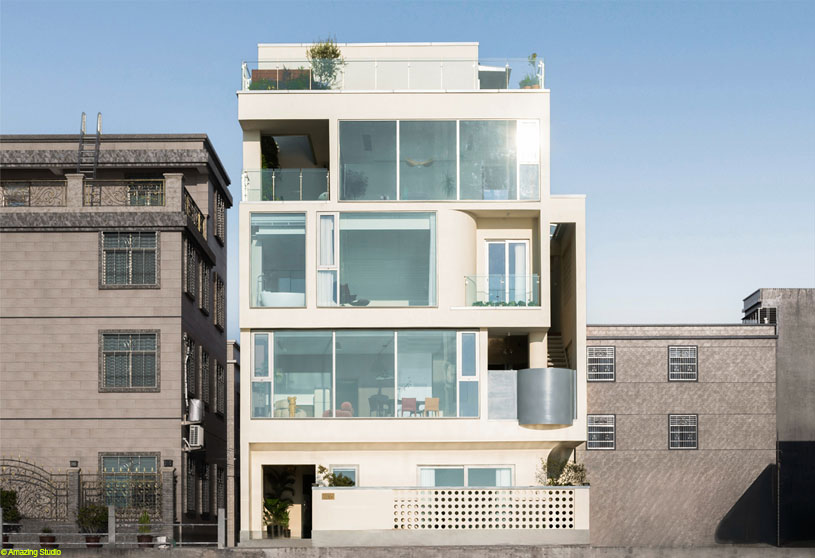 Coastal Villa Residence | Value Works Architects