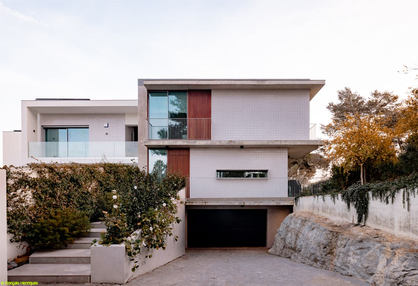 Cobre House | Contacto Atlântico