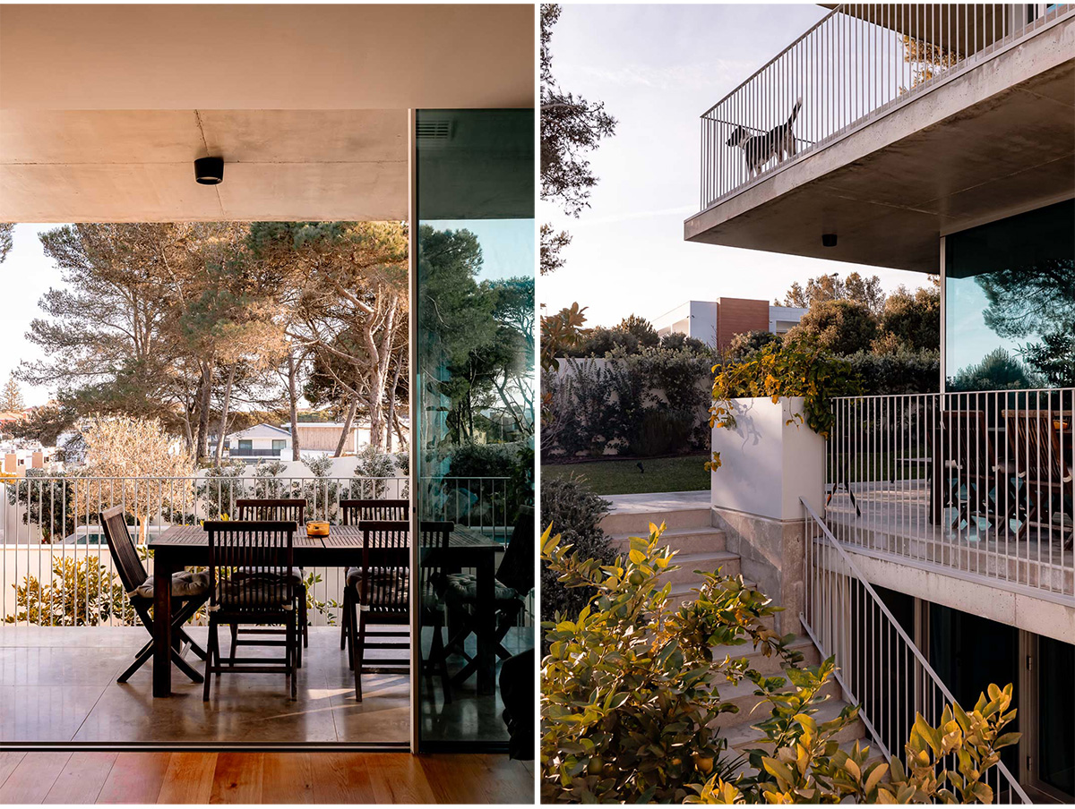 Cobre House | Contacto Atlântico