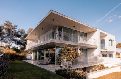 Cobre House | Contacto Atlântico
