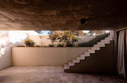 Cobre House | Contacto Atlântico