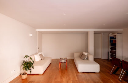 Cobre House | Contacto Atlântico