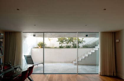 Cobre House | Contacto Atlântico