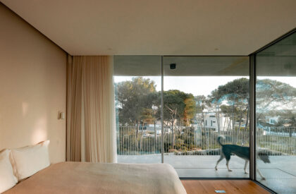 Cobre House | Contacto Atlântico