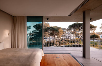 Cobre House | Contacto Atlântico
