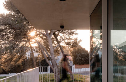 Cobre House | Contacto Atlântico