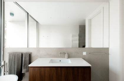 Cobre House | Contacto Atlântico