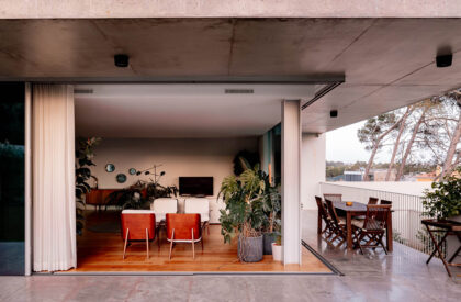 Cobre House | Contacto Atlântico