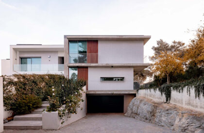 Cobre House | Contacto Atlântico