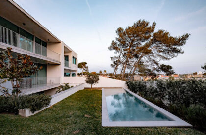 Cobre House | Contacto Atlântico