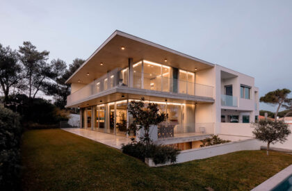 Cobre House | Contacto Atlântico