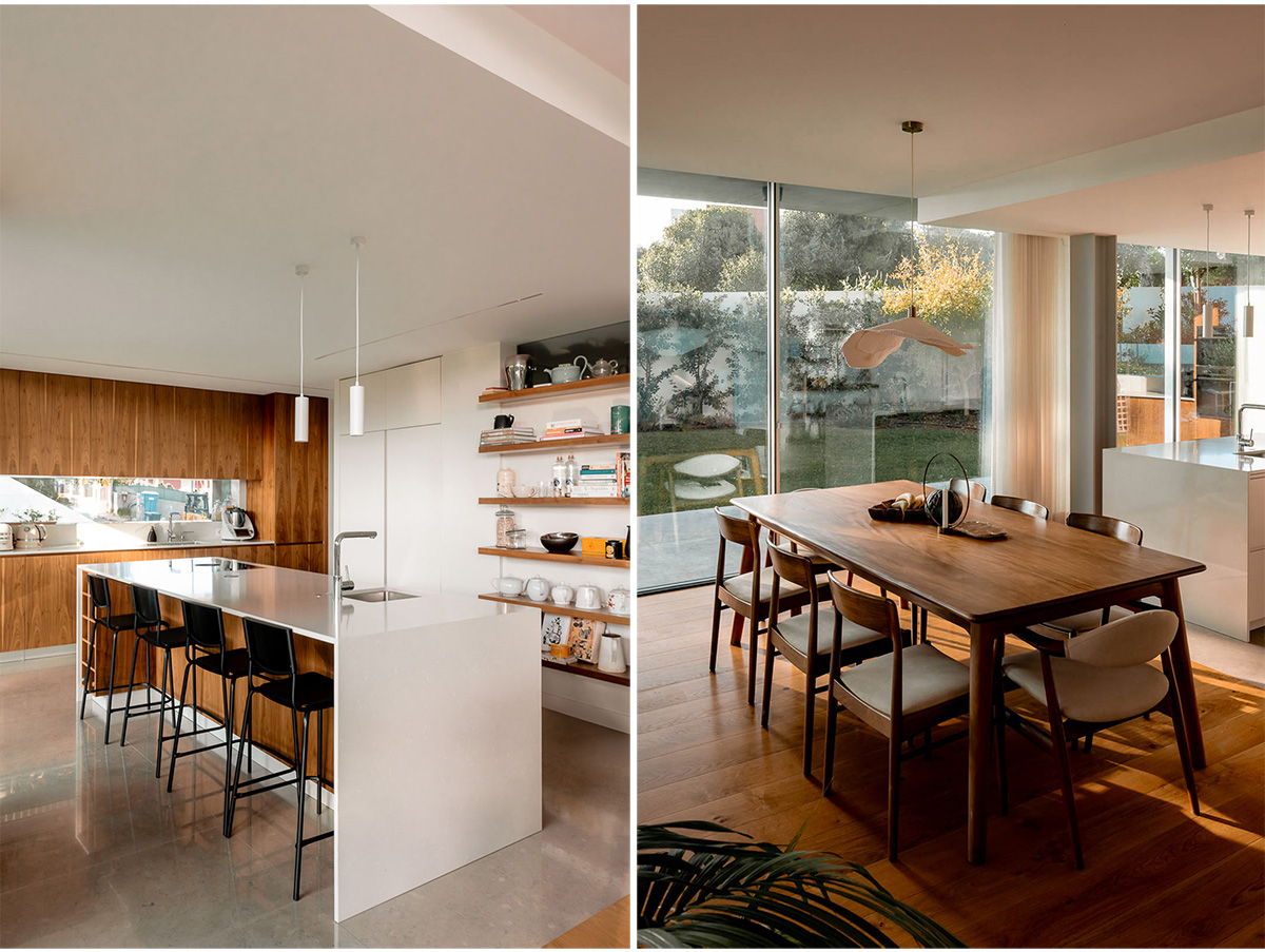 Cobre House | Contacto Atlântico