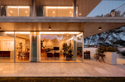 Cobre House | Contacto Atlântico