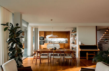 Cobre House | Contacto Atlântico