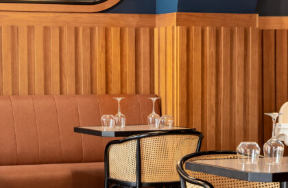 Deep Blue Restaurant | Contacto Atlântico
