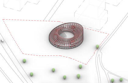 Dymak HQ | BIG-Bjarke Ingels Group