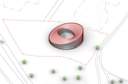 Dymak HQ | BIG-Bjarke Ingels Group