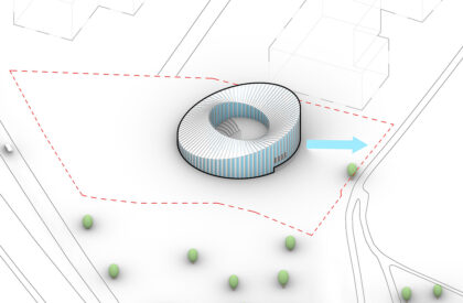 Dymak HQ | BIG-Bjarke Ingels Group