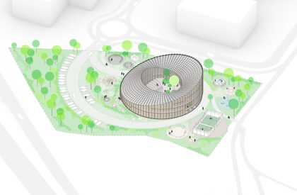 Dymak HQ | BIG-Bjarke Ingels Group
