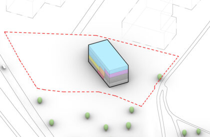 Dymak HQ | BIG-Bjarke Ingels Group