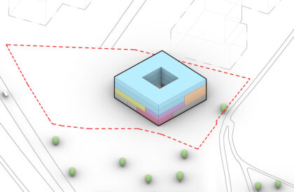 Dymak HQ | BIG-Bjarke Ingels Group