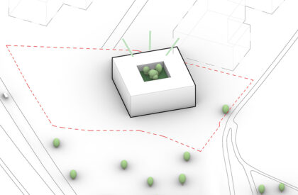 Dymak HQ | BIG-Bjarke Ingels Group