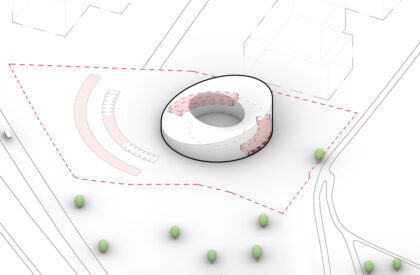 Dymak HQ | BIG-Bjarke Ingels Group