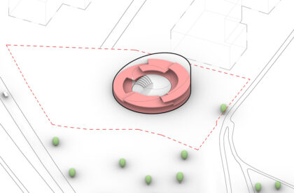 Dymak HQ | BIG-Bjarke Ingels Group