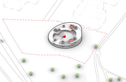 Dymak HQ | BIG-Bjarke Ingels Group
