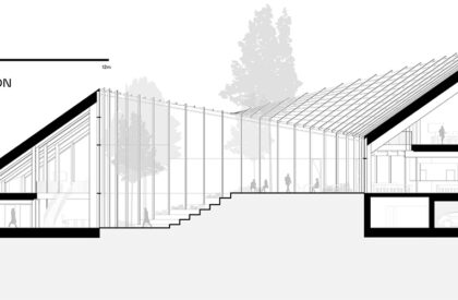 Dymak HQ | BIG-Bjarke Ingels Group