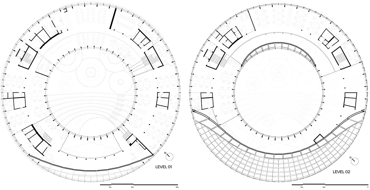 Dymak HQ | BIG-Bjarke Ingels Group