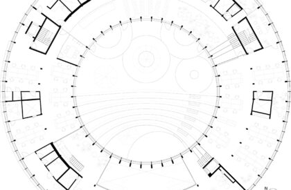 Dymak HQ | BIG-Bjarke Ingels Group
