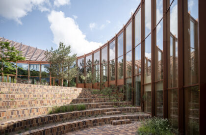Dymak HQ | BIG-Bjarke Ingels Group