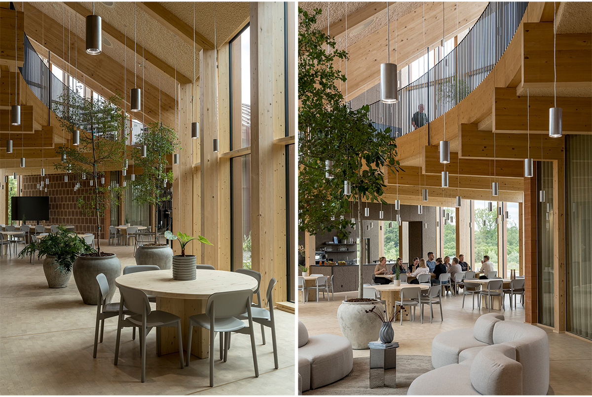 Dymak HQ | BIG-Bjarke Ingels Group